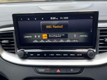 Kia Ceed SW 1.5T GDi ISG 138 3 5dr DCT