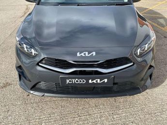 Kia Ceed SW 1.5T GDi ISG 138 3 5dr DCT