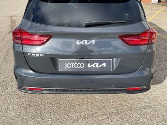 Kia Ceed SW 1.5T GDi ISG 138 3 5dr DCT