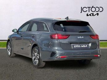 Kia Ceed SW 1.5T GDi ISG 138 3 5dr DCT