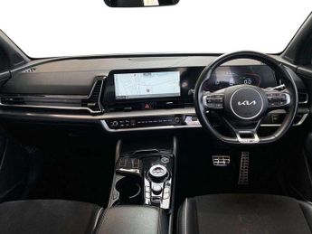Kia Sportage 1.6T GDi HEV GT-Line 5dr Auto