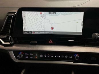 Kia Sportage 1.6T GDi HEV GT-Line 5dr Auto