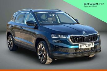 Skoda Karoq 1.5 TSI SE L 5dr