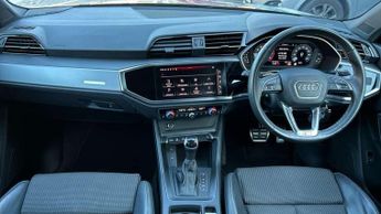 Audi Q3 35 TFSI S Line 5dr S Tronic