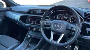 Audi Q3 35 TFSI S Line 5dr S Tronic