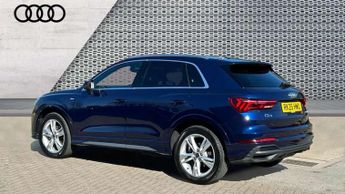 Audi Q3 35 TFSI S Line 5dr S Tronic [Leather]
