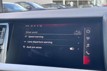 Audi A1 25 TFSI S Line 5dr S Tronic