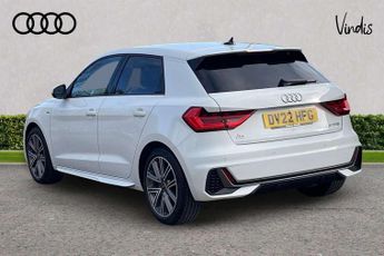 Audi A1 25 TFSI S Line 5dr S Tronic