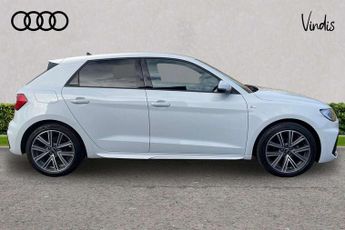 Audi A1 25 TFSI S Line 5dr S Tronic