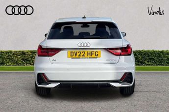 Audi A1 25 TFSI S Line 5dr S Tronic