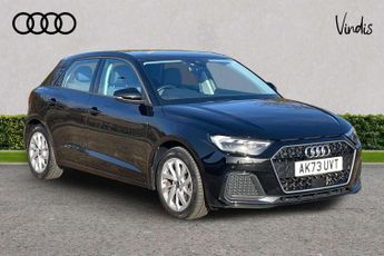 Audi A1 30 TFSI 110 Sport 5dr S Tronic [Tech Pack Pro]