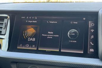 Audi A1 30 TFSI 110 Sport 5dr S Tronic [Tech Pack Pro]