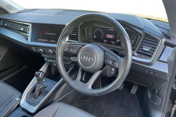 Audi A1 30 TFSI 110 Sport 5dr S Tronic [Tech Pack Pro]