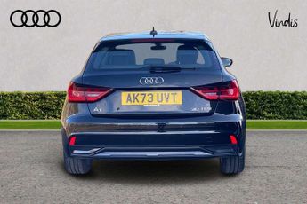 Audi A1 30 TFSI 110 Sport 5dr S Tronic [Tech Pack Pro]