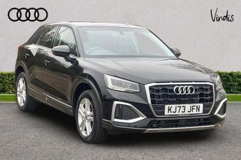 Audi Q2 35 TFSI Sport 5dr