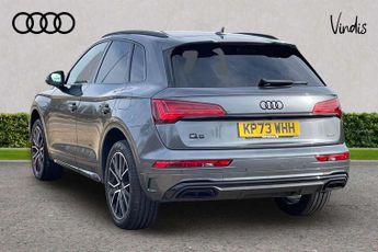 Audi Q5 50 TFSI e Quattro Black Edition 5dr S Tronic