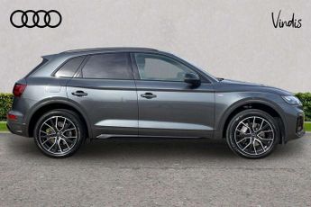 Audi Q5 50 TFSI e Quattro Black Edition 5dr S Tronic