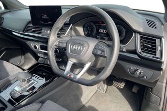 Audi Q5 50 TFSI e Quattro Black Edition 5dr S Tronic