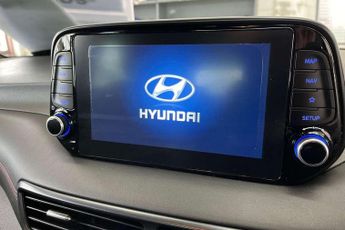 Hyundai Tucson 1.6 TGDi 177 N Line 5dr 2WD DCT