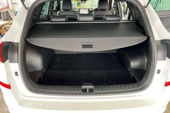 Hyundai Tucson 1.6 TGDi 177 N Line 5dr 2WD DCT