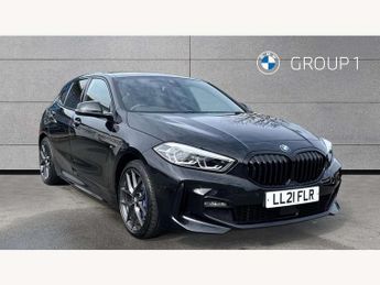 BMW 118 118i [136] M Sport 5dr Step Auto