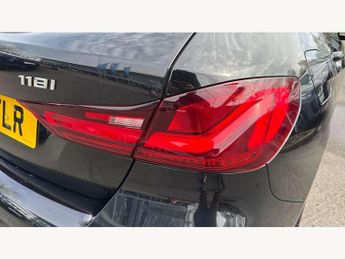 BMW 1 Series 118i [136] M Sport 5dr Step Auto