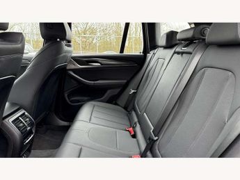 BMW X3 xDrive20i MHT M Sport 5dr Step Auto