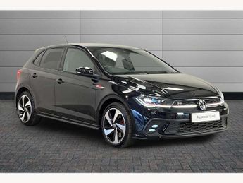 Volkswagen Polo GTI 2.0 TSI GTI 5dr DSG