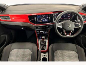 Volkswagen Polo GTI 2.0 TSI GTI 5dr DSG