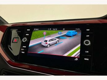 Volkswagen Polo GTI 2.0 TSI GTI 5dr DSG