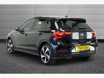 Volkswagen Polo GTI 2.0 TSI GTI 5dr DSG