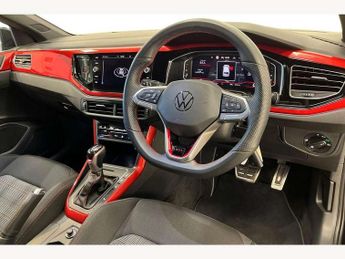 Volkswagen Polo GTI 2.0 TSI GTI 5dr DSG