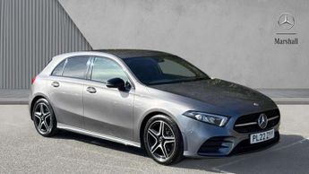 Mercedes A Class A200 AMG Line Executive Edition 5dr Auto