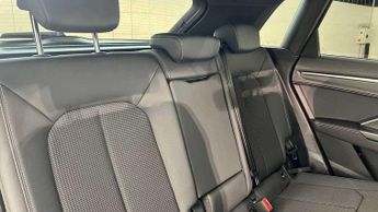 Audi Q3 40 TFSI Quattro S Line 5dr S Tronic