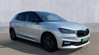 Skoda Fabia 1.5 TSI 150 Design Edition 5dr DSG