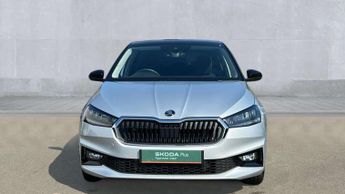 Skoda Fabia 1.5 TSI 150 Design Edition 5dr DSG