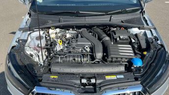 Skoda Fabia 1.5 TSI 150 Design Edition 5dr DSG