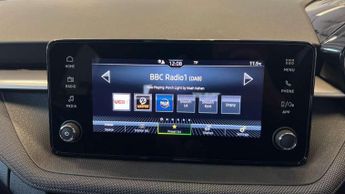 Skoda Fabia 1.5 TSI 150 Design Edition 5dr DSG