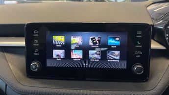 Skoda Fabia 1.5 TSI 150 Design Edition 5dr DSG