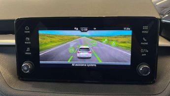 Skoda Fabia 1.5 TSI 150 Design Edition 5dr DSG