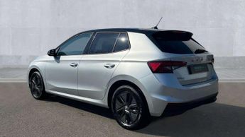 Skoda Fabia 1.5 TSI 150 Design Edition 5dr DSG
