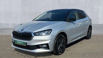 Skoda Fabia 1.5 TSI 150 Design Edition 5dr DSG