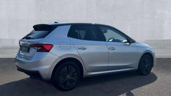 Skoda Fabia 1.5 TSI 150 Design Edition 5dr DSG