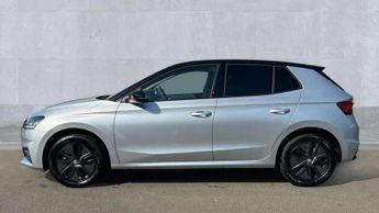 Skoda Fabia 1.5 TSI 150 Design Edition 5dr DSG