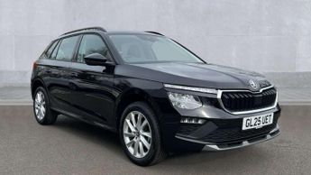 Skoda Kamiq 1.0 TSI 95 SE Edition 5dr