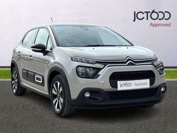 Citroen C3 1.2 PureTech Plus 5dr