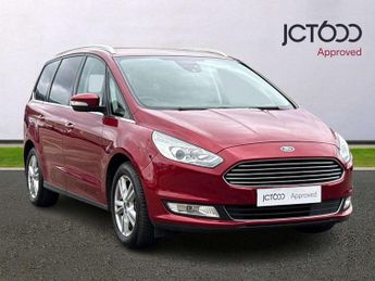 Ford Galaxy 2.0 EcoBlue 190 Titanium 5dr