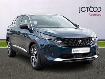 Peugeot 3008 1.5 BlueHDi Allure 5dr EAT8