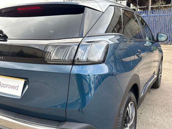 Peugeot 3008 1.5 BlueHDi Allure 5dr EAT8