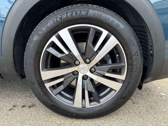 Peugeot 3008 1.5 BlueHDi Allure 5dr EAT8